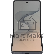 Смартфон Samsung Galaxy Z Flip8 SM-F776B 12Gb, 256Gb, графитовый