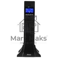 Источник бесперебойного питания Powerman Online 3000 RT / 3000 ВА / 2700 Вт / 8 x IEC 320 C13