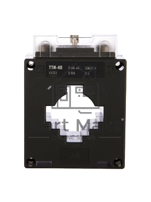 Трансформатор тока ТТИ-40 300/5А кл. точн. 0.5 5В.А ИЭК ITT30-2-05-0300