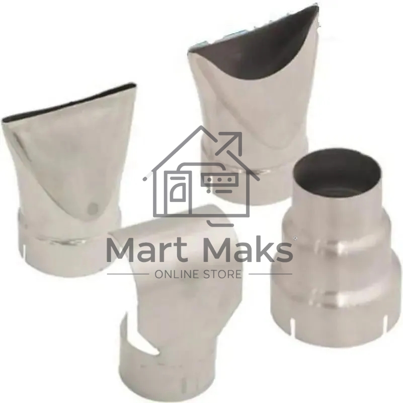 Технический фен Makita DHG181ZK 18Вт темп.150/250/350/450/550С