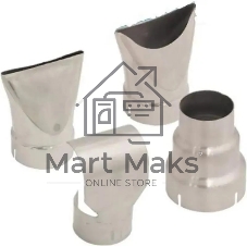 Фен технический Makita DHG181ZK 18Вт темп.150/250/350/450/550С