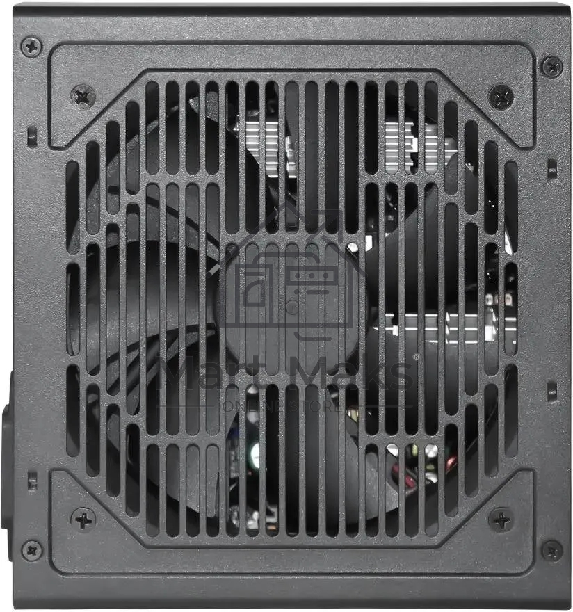 Блок питания KingPrice ATX 550W KPPSU550 (20+4pin) 120мм fan 4xSATA RTL