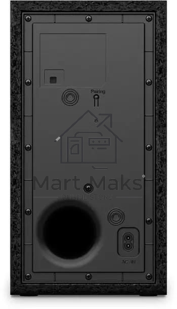 Саундбар LG S40T 2.1 100Вт+200Вт черный