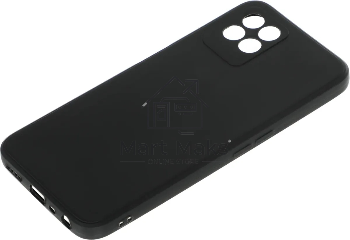 Чехол (клип-кейс) Redline для Realme 8i УТ000029111 черный