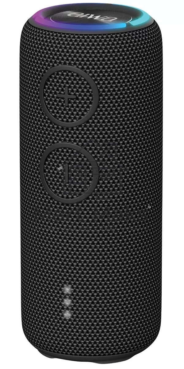 Портативная колонка AIWA (19177) PAS-H200 черный