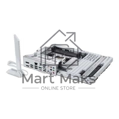 Материнская плата ASUS TUF GAMING B850-BTF WIFI W AM5 ATX 4xDDR5 2xPCIEx16 PCIEx1 3xM.2 USB-C DP HDMI 2.5GLAN WI FI 7 