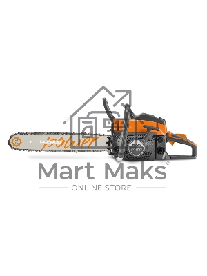 Пила цепная бензиновая Daewoo DACS 5218XT 3.5лс 52см3 18'' (450мм) 5,2кг