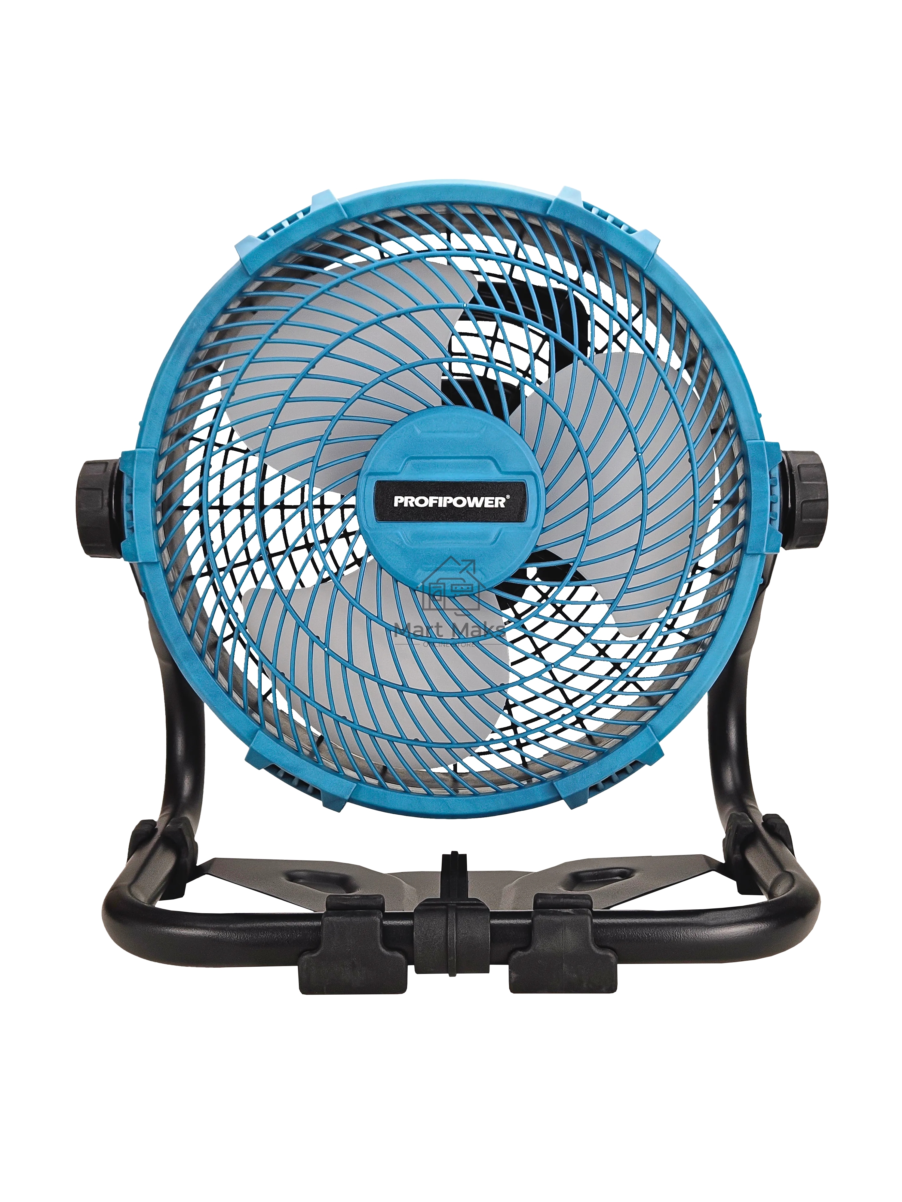 Аккумуляторный вентилятор ProfiPower MKDCF-18V (без акб, 240мм, 2USB выхода, в коробке)