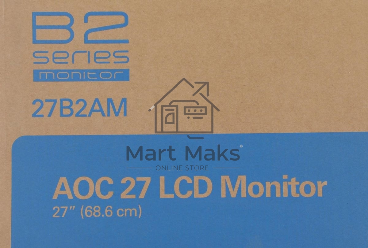 Монитор 27