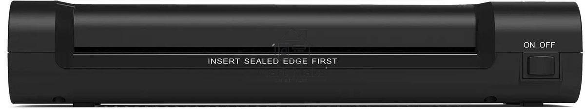 Ламинатор Cactus CS-LAB-C1 черный A4 (70-125мкм) 25 см/мин (2 вал.) лам. фото