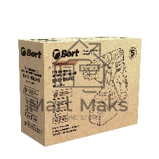 Перфоратор Bort BHD-18Li-0, SDS-plus, 18 В, 1.7 Дж, от аккумулятора