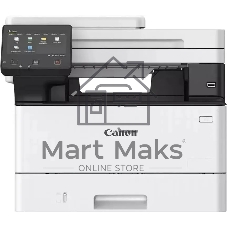 МФУ лазерное Canon I-SENSYS MF463dw II, (7188C008), (A4, 40ppm, 1200dpi print, 600dpi scan, 1200MHz, 1Gb, Duplex, DADF50, 250sheets+100universal tray, PostScript USB, RJ-45, Wi- Fi) (Cart. 070/070H)
