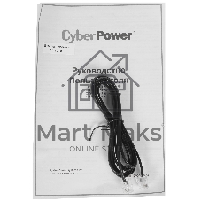 Источник бесперебойного питания CyberPower OLS2000ERT/2000 ВА/1800 Вт/USB/RJ11/45/SNMP/8 х IEC 320 C13 (компьютерная)