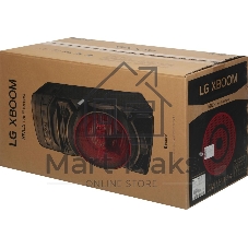 Минисистема LG XBOOM RNC5 черный 300Вт FM USB BT