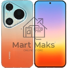 Смартфон Huawei Pura 90s Pro Max 12Gb, 256Gb, оранжевый