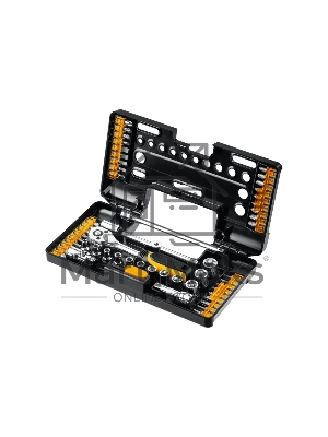 Набор STAYER AUTO 57 универсальный набор инструмента 57 предм.