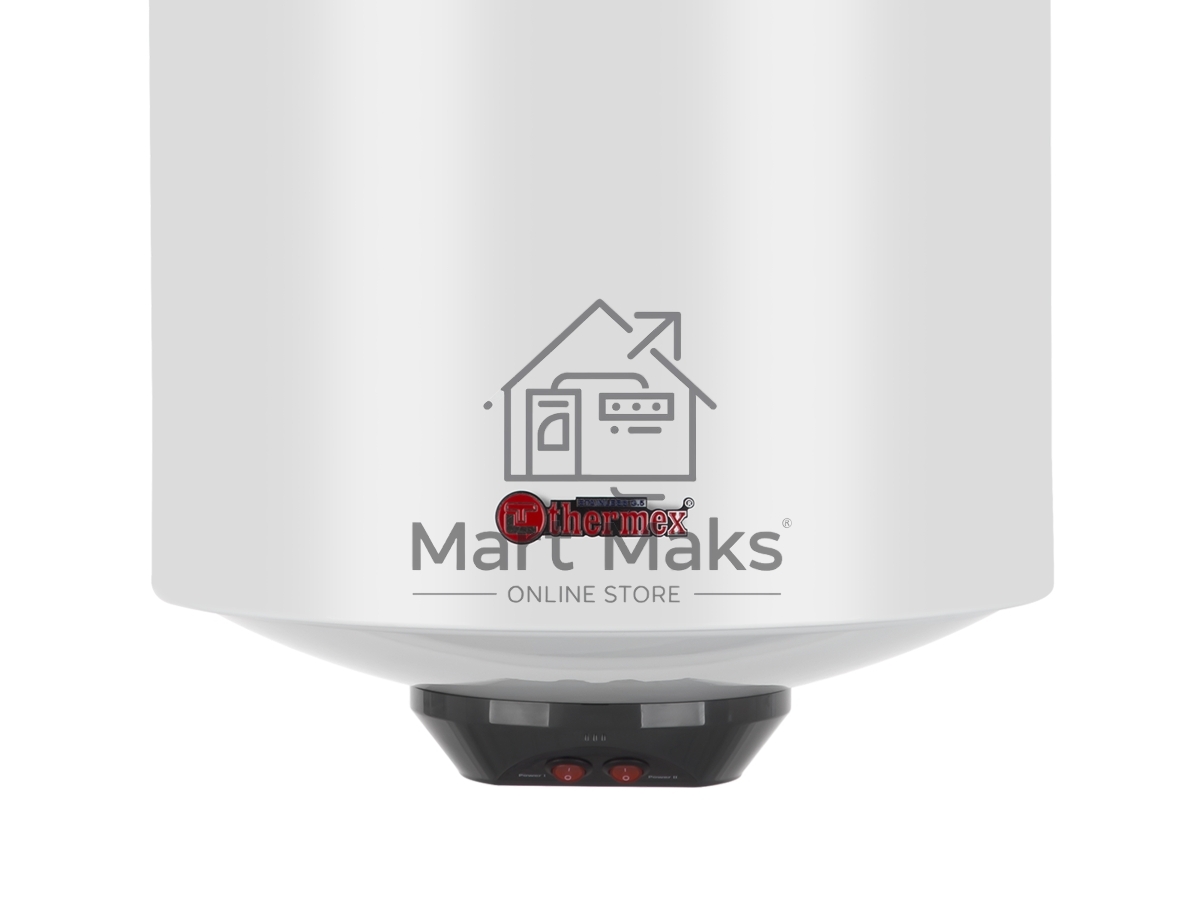 Водонагреватель Thermex Praktik 80 V 2.5кВт 80л электрический настенный