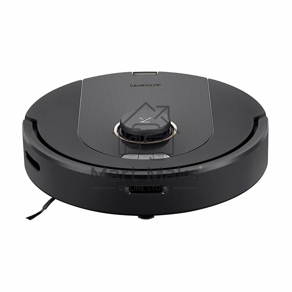 Робот-пылесос Roborock Robotic Vacuum Cleaner Q5 Pro RU черный (Q5PR52-02/Q50ULE)
