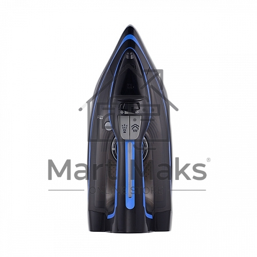 Беспроводной утюг BQ SIC1002 Black-Blue