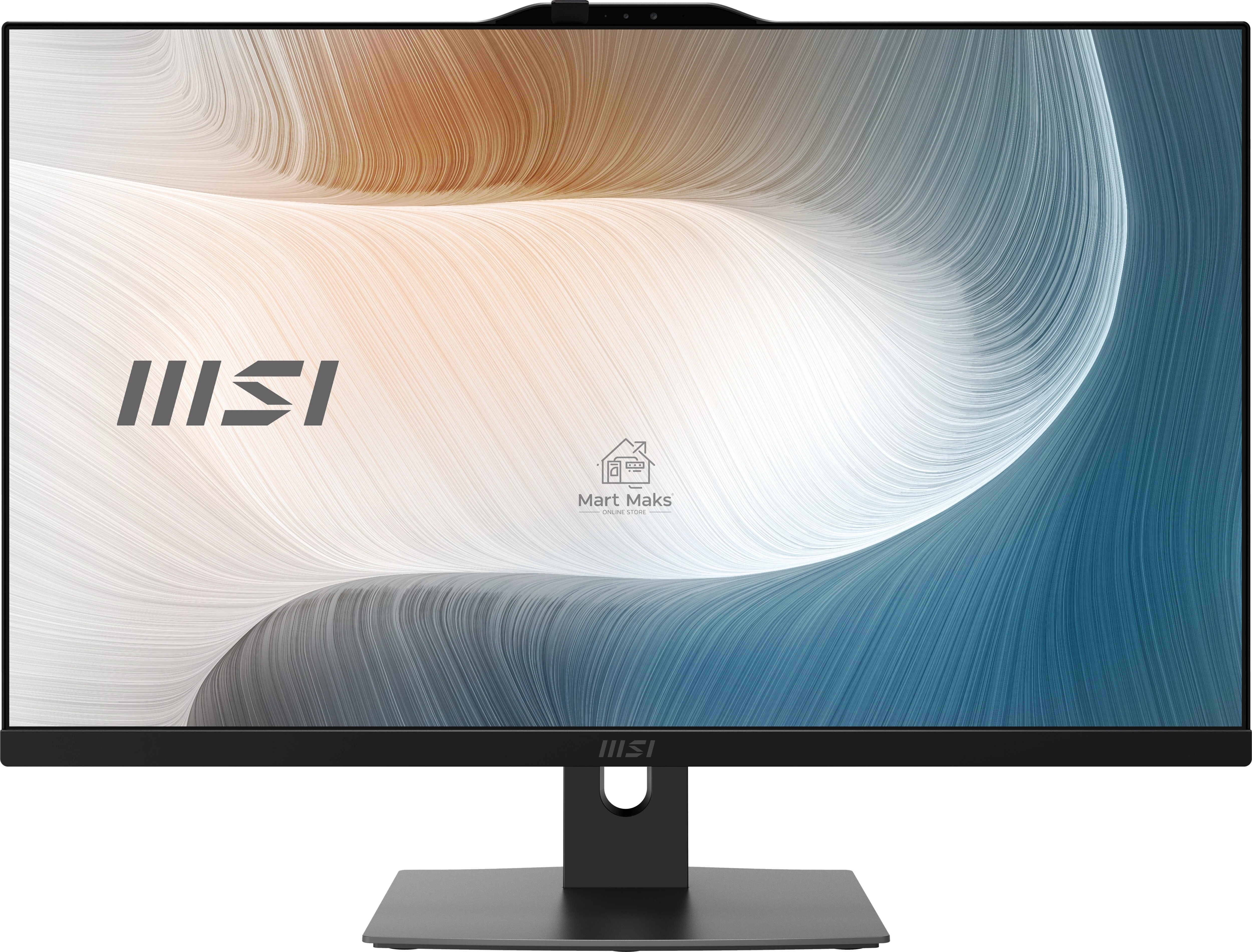 Моноблок MSI Modern AM272P 1M AiO 27