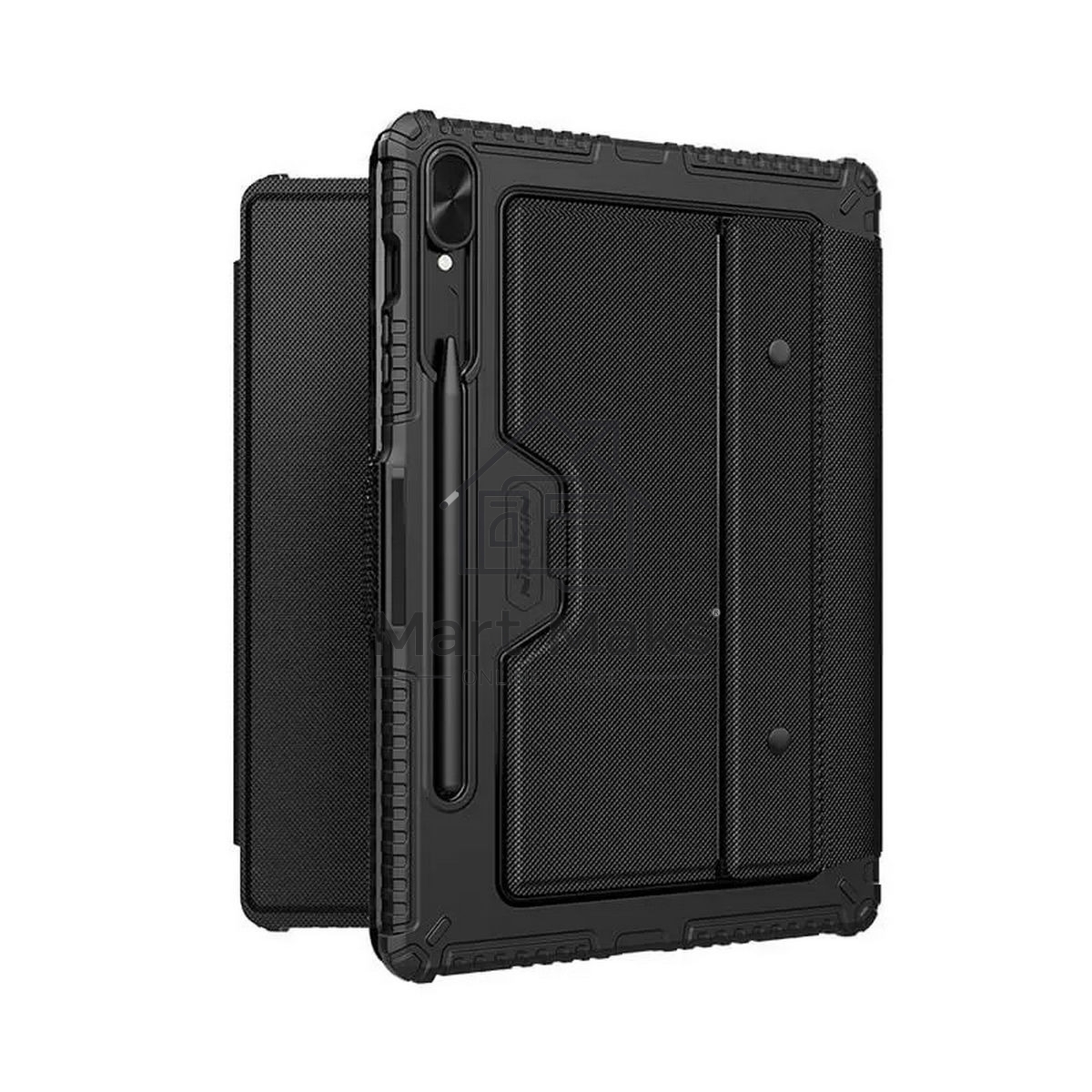Чехол Bumper Combo Keyboard Case Backlit Version, Black, (SAM Tab S9+)