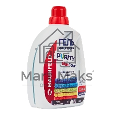 Гель для стирки Maunfeld Purity Max color 2000 мл MWL2000PC
