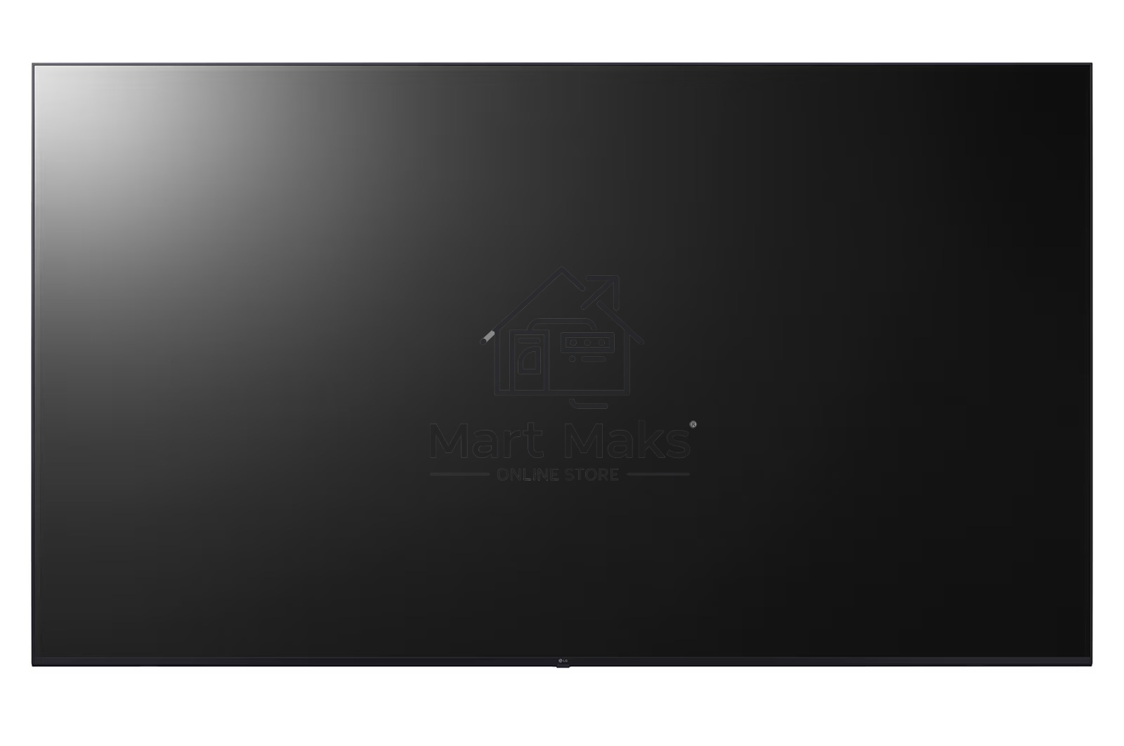 Телевизор LG 55'' 55UM662H черный Hotel TV LED UHD 60Hz WebOS