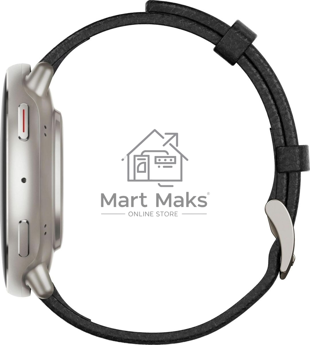 Смарт-часы Amazfit Active 2R A2437 Premium 43.9мм 1.32