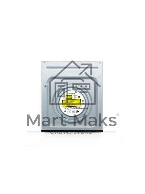 Оптический привод CD/DVD привод Gembird DVD-SATA-02, 5.25