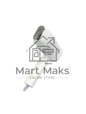 Фен для волос Puff 1802, белый, 1,8 кВт