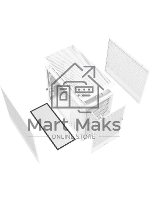 Компьютерный корпус XPG VALORMESHNANOMAA-WHCWW