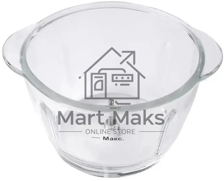 Измельчитель электрический Galaxy Line GL 2357, синий, стеклянная чаша 0,75 л, 400 Вт, импульсный режим