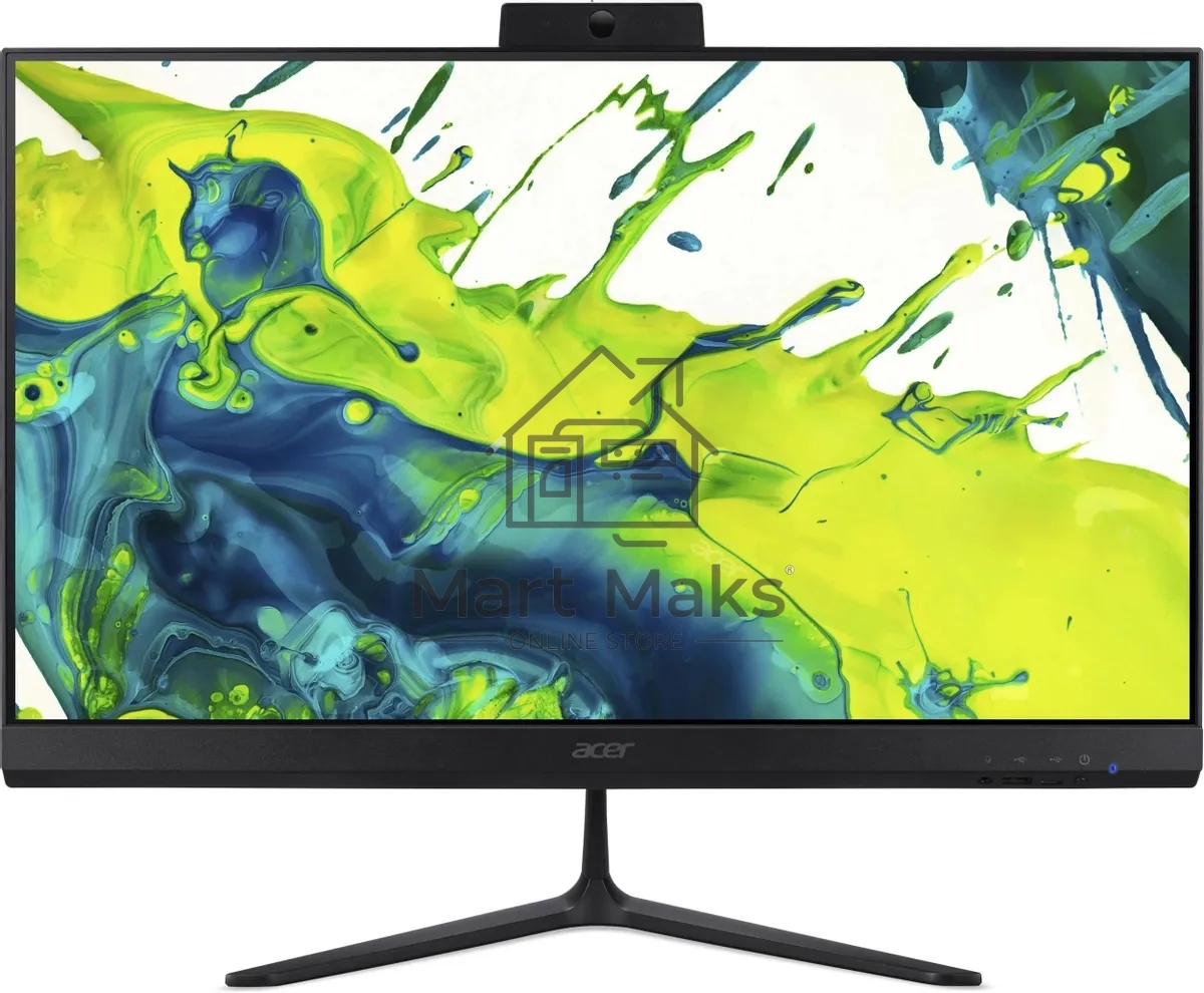 Моноблок Acer Aspire C24-2G AMD Ryzen 5 7430U/16Gb/SSD 512Gb/23.8