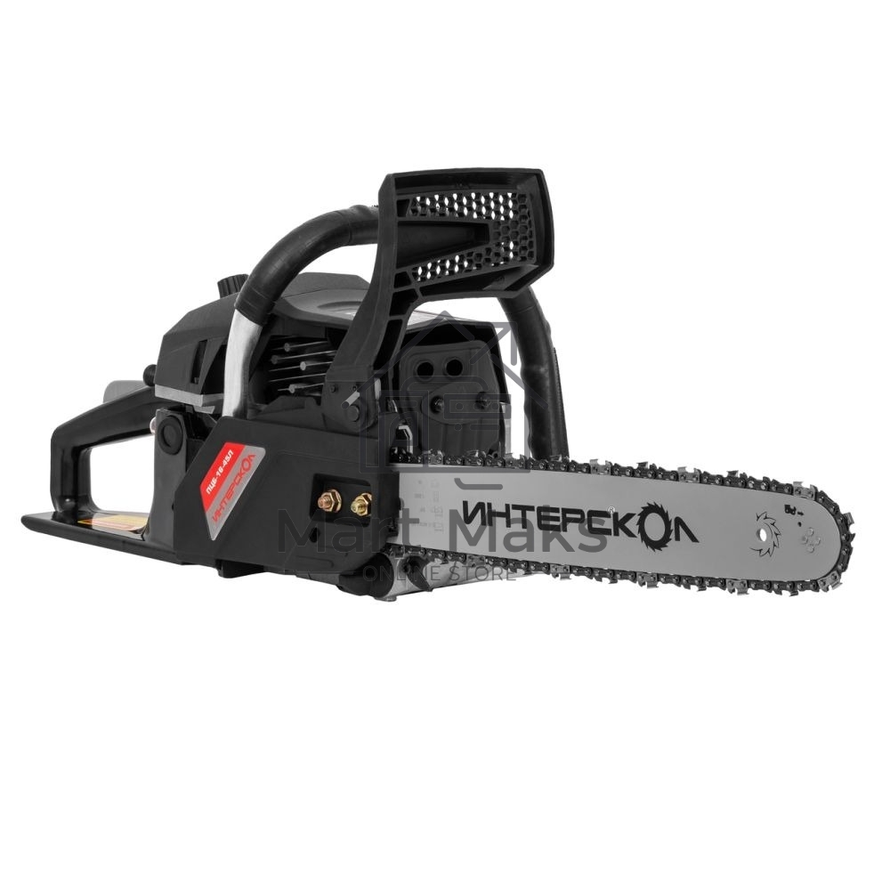 Бензопила Интерскол ПЦБ-16/45Л 1800Вт 2.5л.с. дл.шины:16