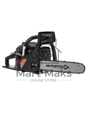 Бензопила Интерскол ПЦБ-16/45Л 1800Вт 2.5л.с. дл.шины:16