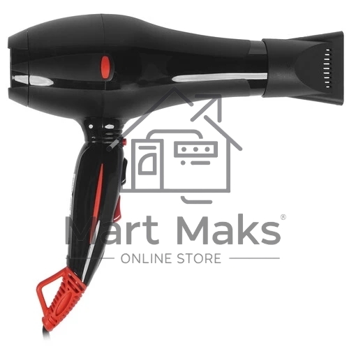 Фен Galaxy Line GL 4330 черный, 2200 Вт