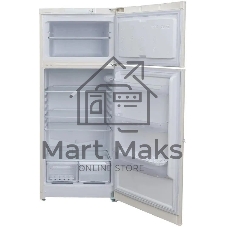 Холодильник Stinol TS 145 белый двухкамерный 194/51 л морозилка сверху