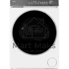 Сушильная машина Haier HD80-A2367U1 кл.энер.:A++ макс.загр.:8кг белый (CF0JC5E00RU)