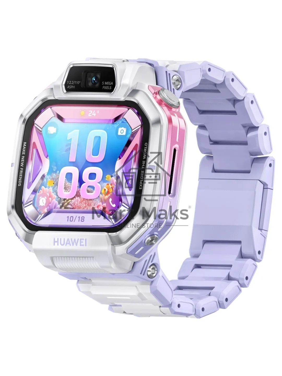 Детские умные часы Huawei Watch Kids X1 PRO DRP-L10, 1.82