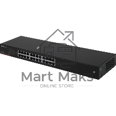 Коммутатор IP-COM G1024G, 24×1 Гбит/с, неуправляемый