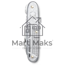 Нож перочинный Victorinox Onefold Alox (0.8006.26) 93мм 2функц. серебристый