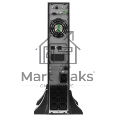 Источник бесперебойного питания Powerman Online 3000 RT / 3000 ВА / 2700 Вт / 8 x IEC 320 C13