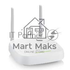 Точка доступа ZyXEL NebulaFlex NWA30BE, Wi-Fi 7, 5012 Мбит/с, 1xRJ45, белый