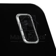 Мясорубка электрическая Gorenje MG1701SB черный, 1700 Вт, 2.3 кг/мин, реверс, защита от перегрузки, насадки - 5