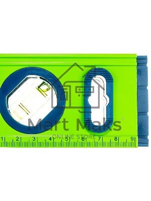 СИБРТЕХ Уровень алюминиевый УСМ-0,5-1000, фрезерованный 34117