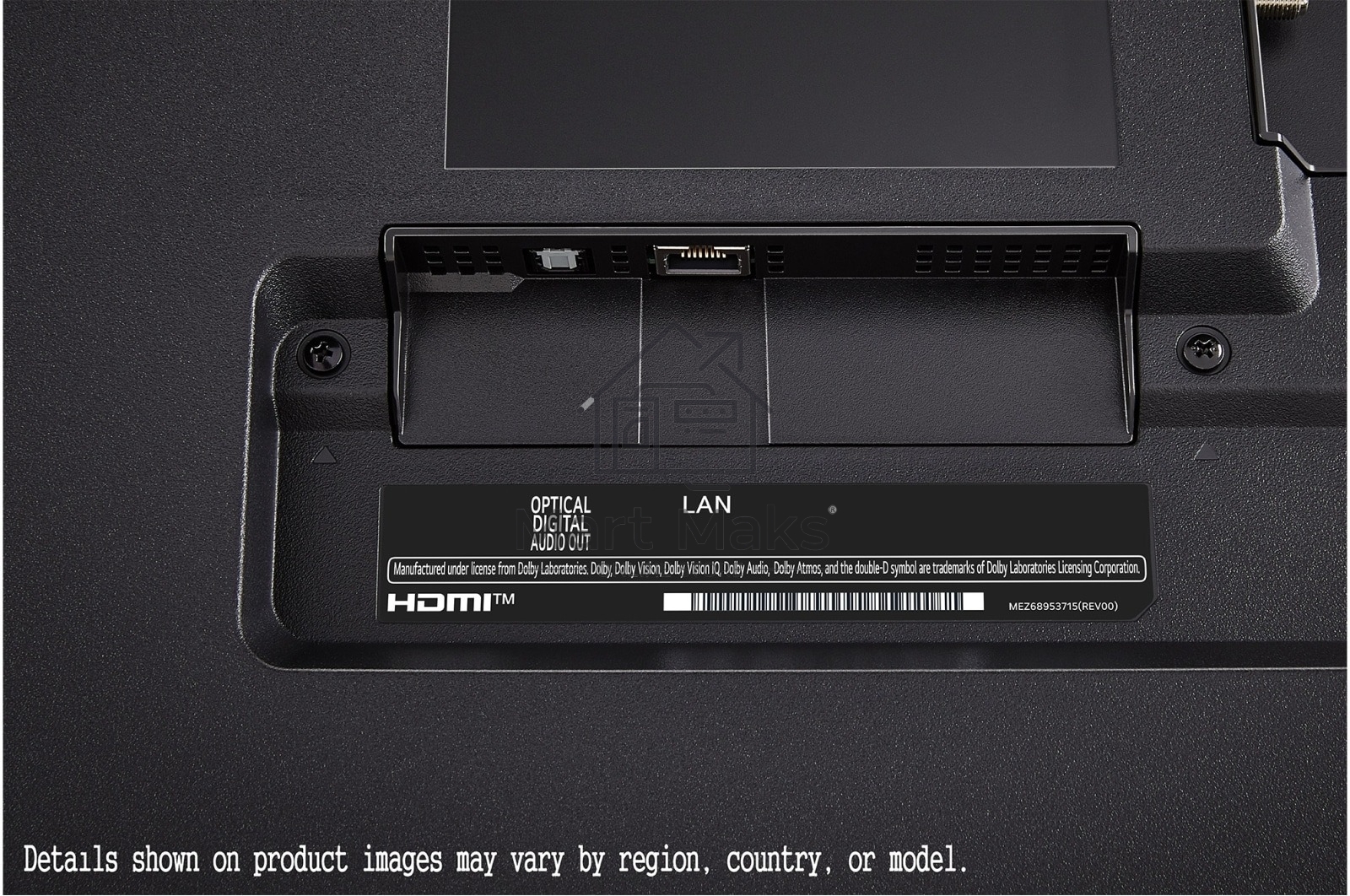 Телевизор LG 55
