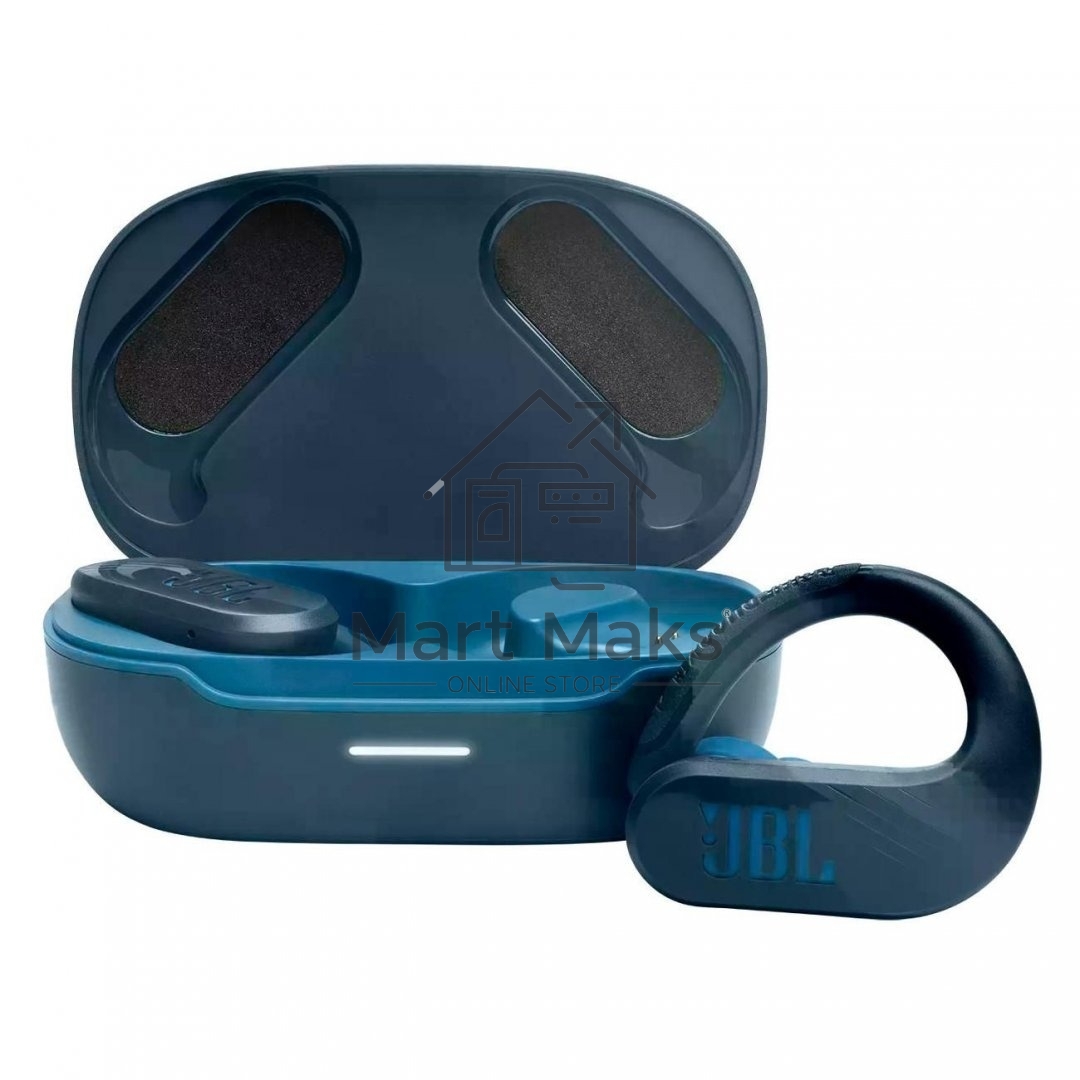 Наушники JBL Endurance Peak 3 синий
