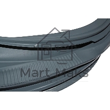 Манжета (уплотнитель) люка для стиральной машины Beko 2843770100