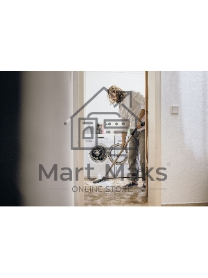 Строительный пылесос Karcher WD 6 P S V-30/8/35/T (YSY) желтый, 300/1300 Вт, уборка сухая/сбор воды, пылесборник мешок/контейнер, 30 л