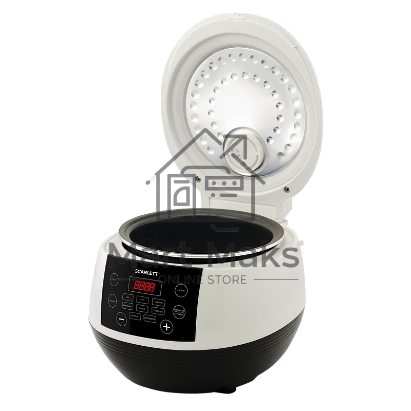 Мультиварка Scarlett SC-MC410S26 белый